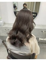 エマ 日吉(emma)&nbsp;【emma小濱】透明感ココアグレージュ