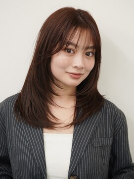 ガーランドギンザ(Garland Ginza) レイヤーカット