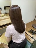 スモーキーピンク