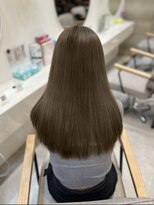 ラビスモア(Lovis moa)&nbsp;ミルクティーベージュ