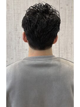ヴィサージュ(VISAGE) ショートパーマ