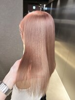 ペレ 栄店(PELE)&nbsp;ホワイトグレージュ/デジタルパーマ/チェリーブラウン/栄