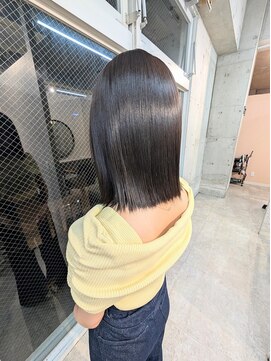 ラニヘアサロン(lani hair salon) 美髪縮毛矯正/髪質改善トリートメント/ボブ/暗髪