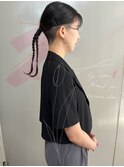 スキンフェード/ロング/ツーブロック/個性的