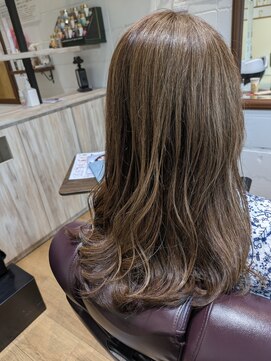 チアー ヘアリラクゼーション(cheer HAIRRELAXATION) ゆるまき