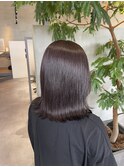 艶感ラベンダーカラー