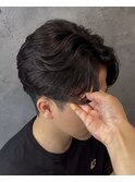 縮毛矯正
