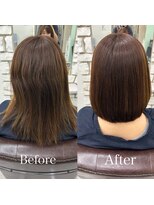 アイシー(I see)&nbsp;アイロンなしでまとまる艶髪☆