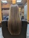 ヘアスペース エーアイアール(Hair Space A.I.R)の写真/カラーも縮毛矯正も楽しみたい!自然な柔らかさを求めるている方。ワンランク上の縮毛矯正を