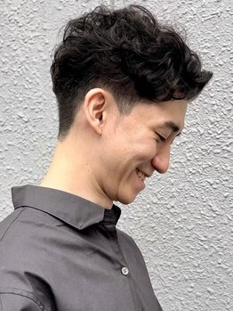 ニコ(Nico)の写真/メンズの為のワンランク上のStyleをご提案。清潔感あるスタイルで、職場でも好印象間違いなし。