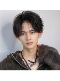 ニュアンスシースルー