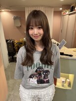 キーチェ 梅田中崎町(keych)&nbsp;レイヤーカット/ウェットヘア/デザインカラー[梅田駅/中崎町駅]