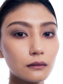 ピークアブー アヴェダ ギンザシックス(PEEK-A-BOO AVEDA GINZASIX) フルメイク　メイク　グレージュ　スモーキーアイ　銀座