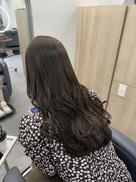 シンクショップ 神戸三宮(THINK SHOP) ＼まろやか秋カラー／