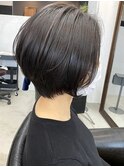 <53>ショートボブ
