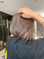 デイアンドナイト 天神大名本店(Day&Night)&nbsp;【ミルクティーベージュ/ハイライト】髪質改善/カラー/今泉/大名