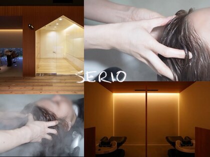 セリオアンジョウ(serio anjo)の写真