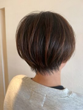 エヌアンドエー 春日部東口店(hair shop N&A) ボリュームアップ◎大人ハイライトボブ