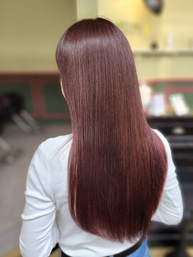 女性人気No.1ピンクブラウン