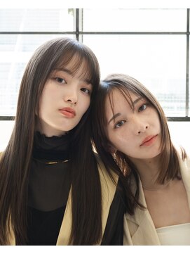 美髪ストレート髪質改善水素トリートメント縮毛矯正