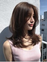 ビオルネ 土気あすみが丘店(VIE.ORNER)&nbsp;ミディアムレイヤー