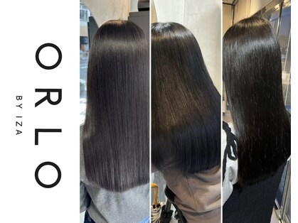 オルロバイイザ(ORLO by IZA)の写真