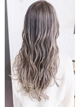 エイト 藤沢店(EIGHT fujisawa) 【EIGHT藤沢】竹内ケンゴ k バレイヤージュ 髪質改善 ハイライト