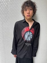 HOMME DEUXスタイリスト YUYA【札幌メンズ特化美容師】