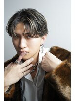 ヴェロ 福井(VeRO)&nbsp;ハイライト×ニュアンスパーマ