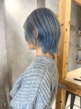 パドマ(Padma) 寒色アンブレラ