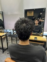 マーレ 宇部店(MARE) スパイキーショート