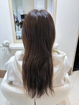 アミーベル(AMI a BELLE) 髪質改善・縮毛矯正・白髪染め・ショートカットも◎