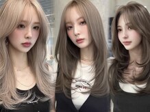 ノイズオオサカ 梅田店(NOISM OSAKA)の雰囲気（ハイトーン/ダブルカラーが得意［ハイトーン/ダブルカラー］）