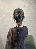  【お呼ばれヘアセット】20代30代40代お呼ばれヘア
