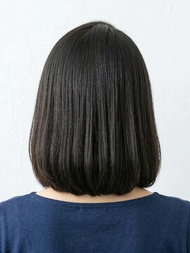 と和 巣鴨 大人小顔ショートボブ/手入れ簡単30代40代