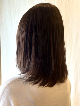 ココカラヘアー ニコ(cococara hair nico) レイヤーカット/顔まわりレイヤー/トリートメント/髪質改善