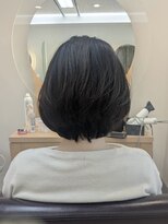 松本平太郎美容室 銀座パートフォー(PART4) 大人のショートスタイル ◎20代 30代 40代