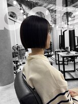 フランチェスカドットボブ(francesca.bob)&nbsp;ミニボブ【田野剛大】梅田