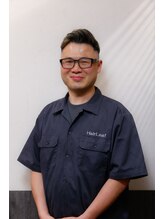 ヘア リーフ(Hair Leaf)&nbsp;稲葉 慶太