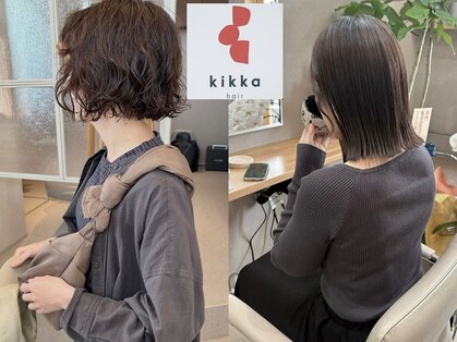 キッカ(kikka)の写真