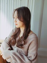 ヘアアンドリラクゼーション シャッセ(Hair&Relaxation SASE)&nbsp;巻き髪ロング