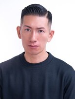 オースティン 錦糸町(AUSTIN)&nbsp;メンズカット／刈り上げ／黒髪