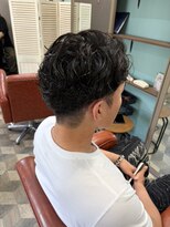 ルーツ(Roots)&nbsp;シャドウパーマ