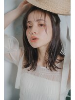 レイ(Ray) 大人かわいい♪髪質改善 × ヌーディベージュ