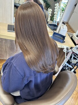 イトヘアー(ito hair) オリーブブラウン
