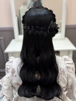 アリエス 渋谷駅西口店(Aries)&nbsp;くるみちゃんヘア