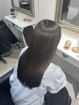 ソワンドゥブレスシエン 堀江店(soin de brace CIEN) 髪質改善ストレート×ヘアエステ