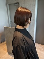 プール(pour.)&nbsp;フェイスレイヤー×ボブ
