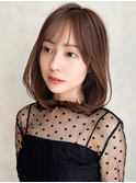 20代30代40代◎大人可愛いナチュラルショートレイヤーカット