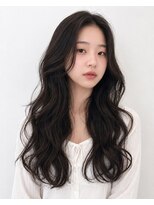 ビビデココ(ViVi de CoCo) ゆるふわロングレイヤーパーマ